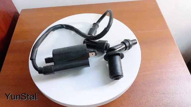 Amazon.com: Ignition Coil for Kawasaki Replace 21121-2092 33410